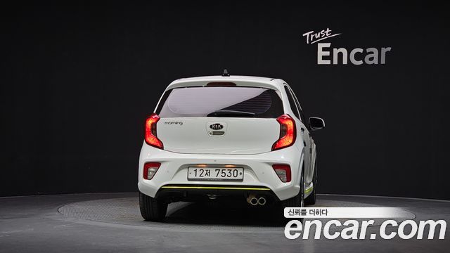 Kia morning 2020 — photo 4