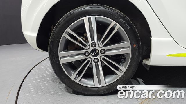 Kia morning 2020 — photo 5