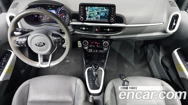 Kia morning 2020 — photo 10