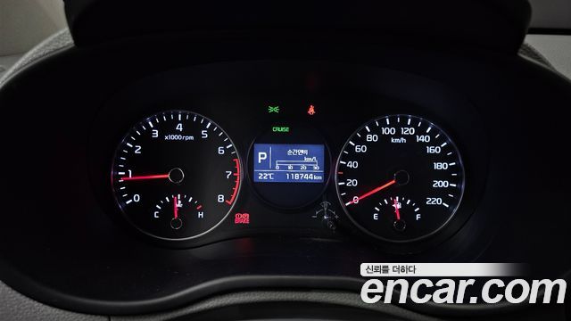 Kia morning 2020 — photo 11