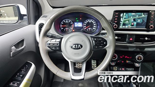 Kia morning 2020 — photo 19