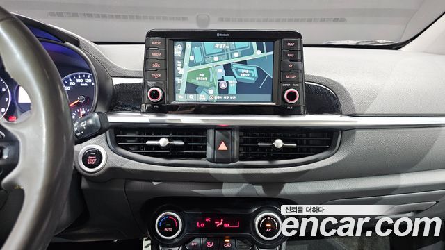 Kia morning 2020 — photo 20