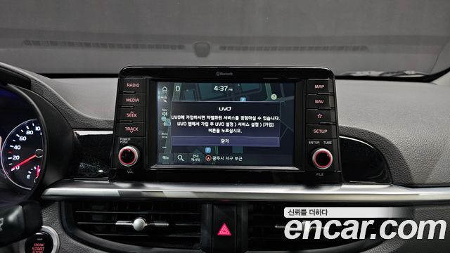 Kia morning 2020 — photo 22