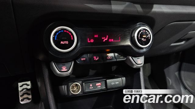 Kia morning 2020 — photo 23