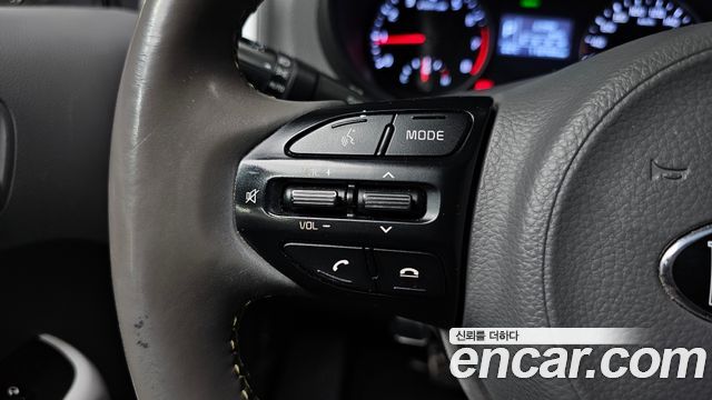 Kia morning 2020 — photo 24