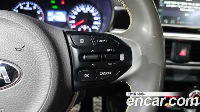 Kia morning 2020 — photo 25