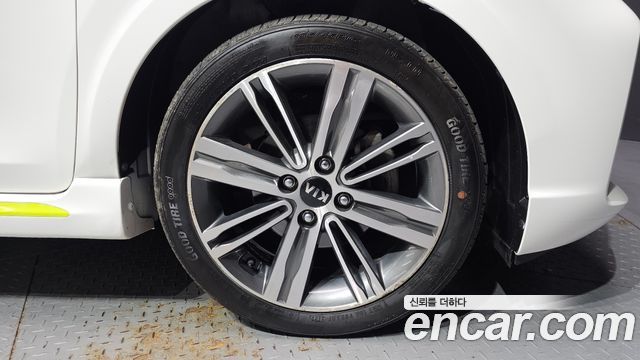 Kia morning 2020 — photo 7