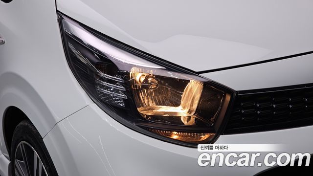 Kia morning 2020 — photo 8