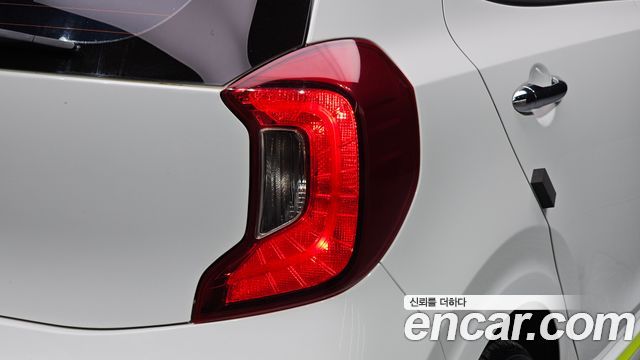 Kia morning 2020 — photo 9