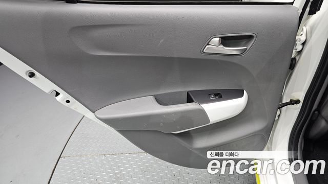 Kia morning 2020 — photo 15