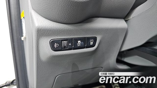 Kia morning 2020 — photo 28