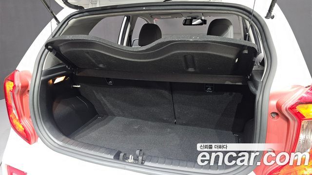 Kia morning 2020 — photo 31