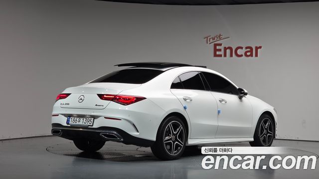 Mercedes-Benz CLA-Class 2023 — photo 2