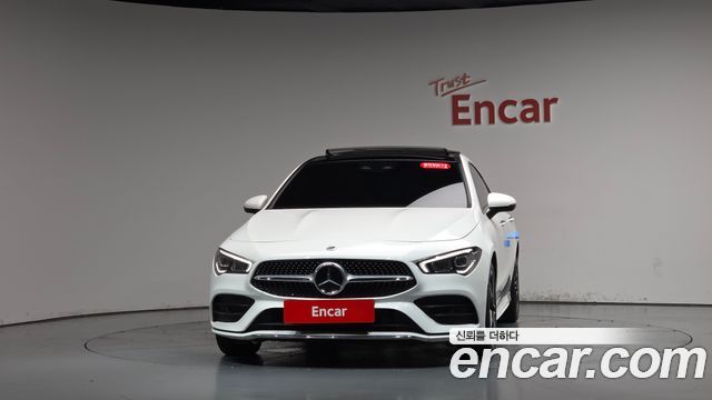 Mercedes-Benz CLA-Class 2023 — photo 3