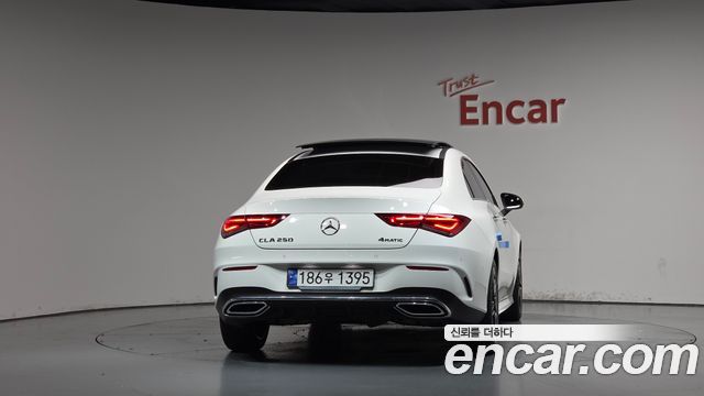 Mercedes-Benz CLA-Class 2023 — photo 4