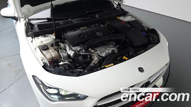 Mercedes-Benz CLA-Class 2023 — photo 6