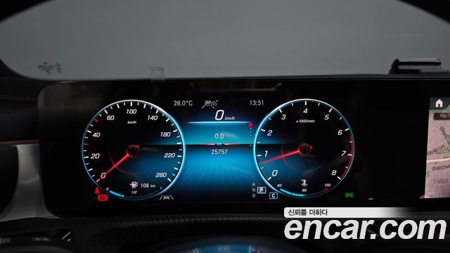 Mercedes-Benz CLA-Class 2023 — photo 11