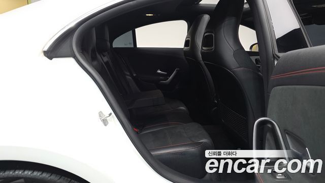 Mercedes-Benz CLA-Class 2023 — photo 17