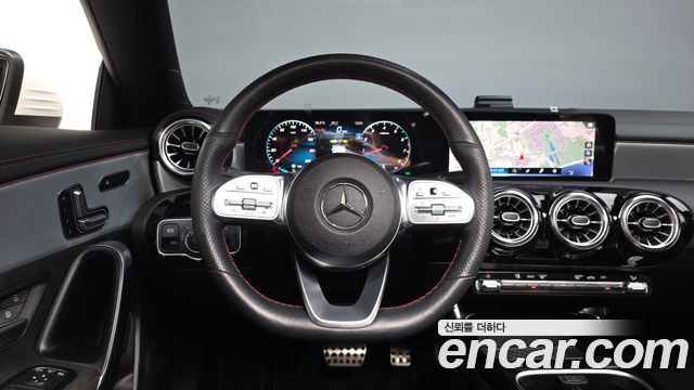 Mercedes-Benz CLA-Class 2023 — photo 19