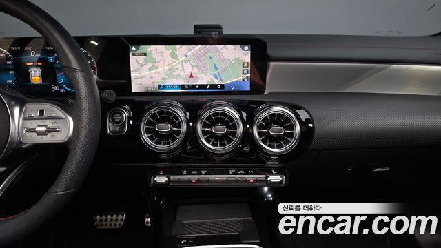 Mercedes-Benz CLA-Class 2023 — photo 20