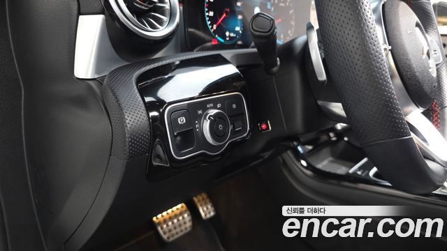 Mercedes-Benz CLA-Class 2023 — photo 24