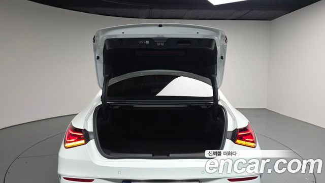 Mercedes-Benz CLA-Class 2023 — photo 26