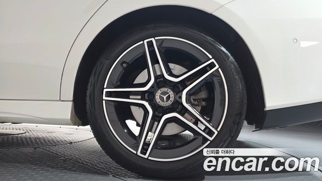 Mercedes-Benz CLA-Class 2023 — photo 7
