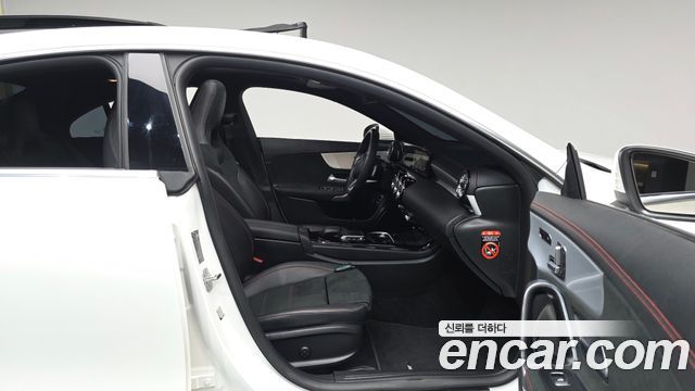 Mercedes-Benz CLA-Class 2023 — photo 16