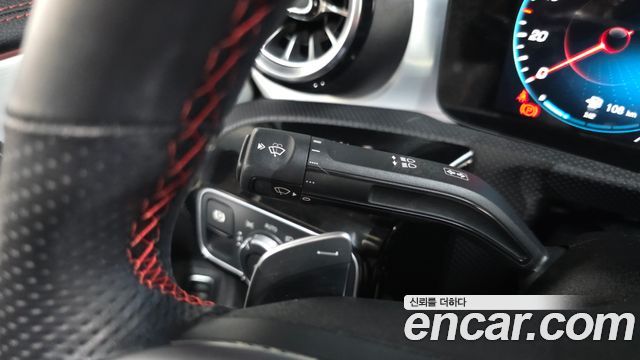 Mercedes-Benz CLA-Class 2023 — photo 33