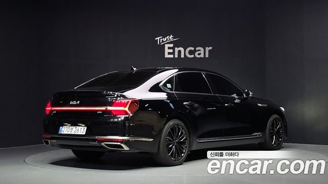 Kia K9 2025 — photo 2