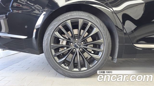 Kia K9 2025 — photo 5