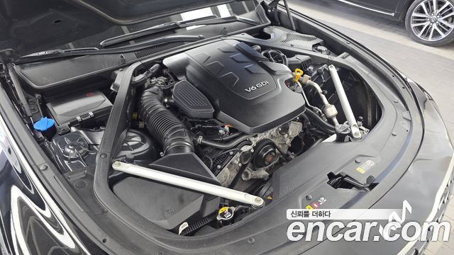 Kia K9 2025 — photo 6