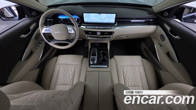 Kia K9 2025 — photo 7