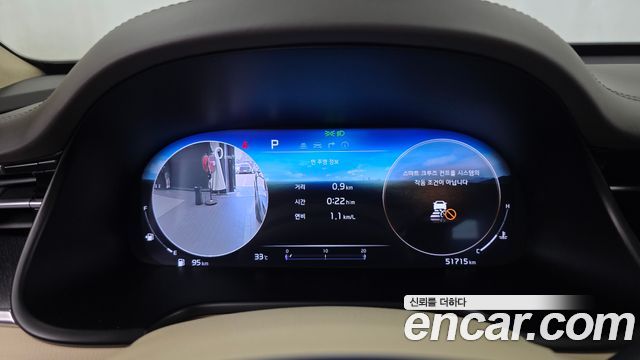 Kia K9 2025 — photo 8