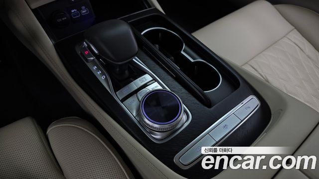 Kia K9 2025 — photo 9