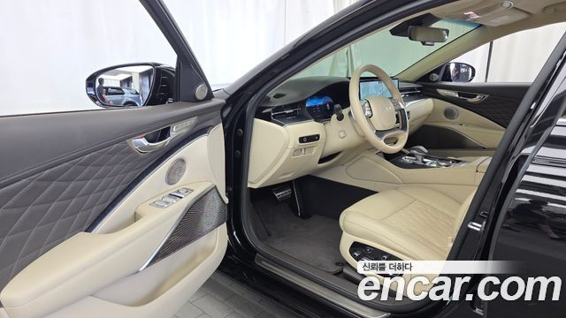 Kia K9 2025 — photo 10