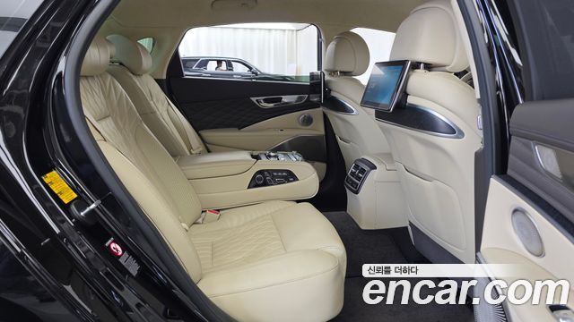 Kia K9 2025 — photo 11