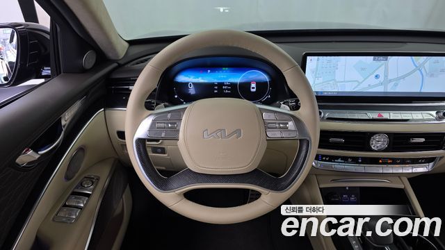 Kia K9 2025 — photo 13