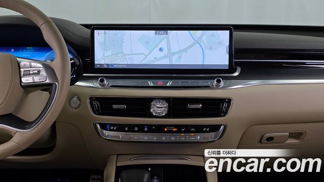 Kia K9 2025 — photo 14