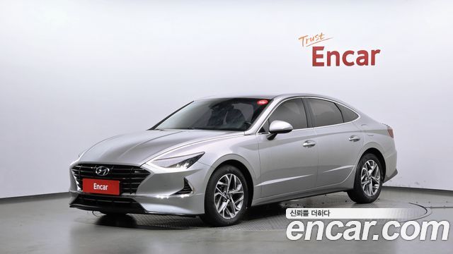 Hyundai Sonata 2020 — photo 1