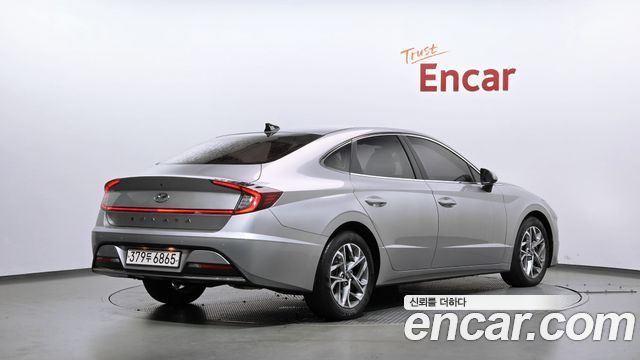 Hyundai Sonata 2020 — photo 2