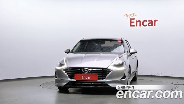 Hyundai Sonata 2020 — photo 3