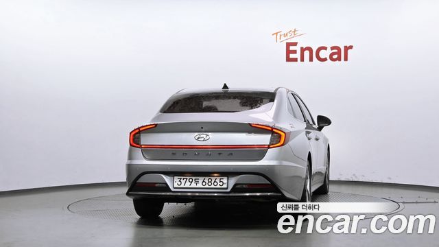 Hyundai Sonata 2020 — photo 4