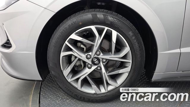 Hyundai Sonata 2020 — photo 5