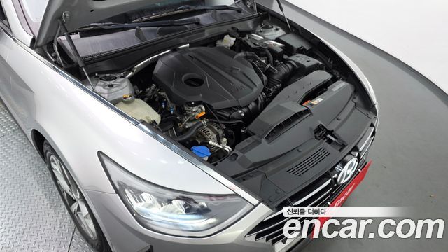 Hyundai Sonata 2020 — photo 6