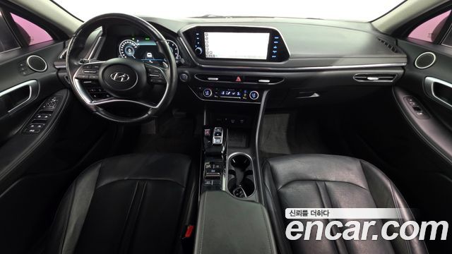 Hyundai Sonata 2020 — photo 7