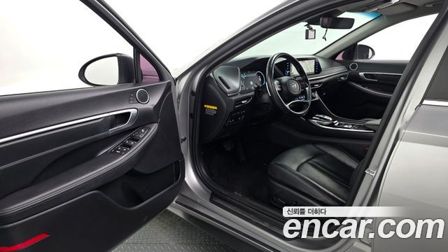 Hyundai Sonata 2020 — photo 10