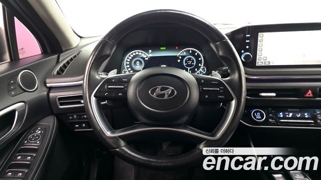Hyundai Sonata 2020 — photo 13
