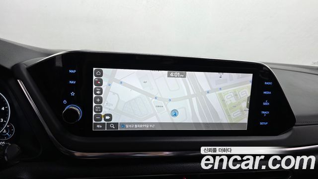 Hyundai Sonata 2020 — photo 14