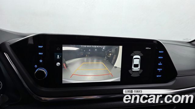 Hyundai Sonata 2020 — photo 15